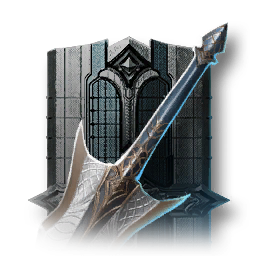 Courage Longsword