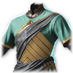 Kutar Breastplate