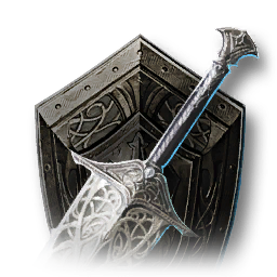 Dark Whisper (Skin: Longsword) (Bound)