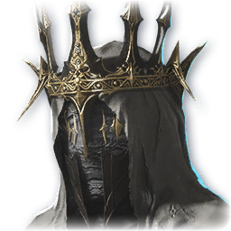 Zikel's Apparition Durable Coronet (Skin: Helm) (Bound)