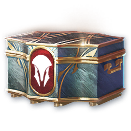 Bakarma Armor Selection Chest (Bound)