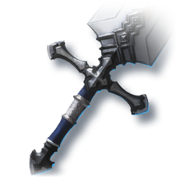 Divine Canyon Greatsword