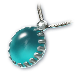 Dark Eye (Skin: Necklace) (Bound)