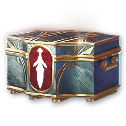 Weapon Skin Chest: Eternal Sun (Bound)