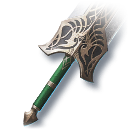 Midnight Veil (Skin: Greatsword) (Bound)