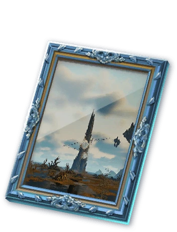 Artwork: Ellun River Marsh (Bound)