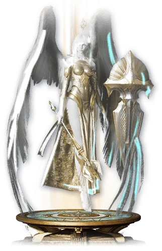 Colossus: Incarnated Warding Feather (Bound)