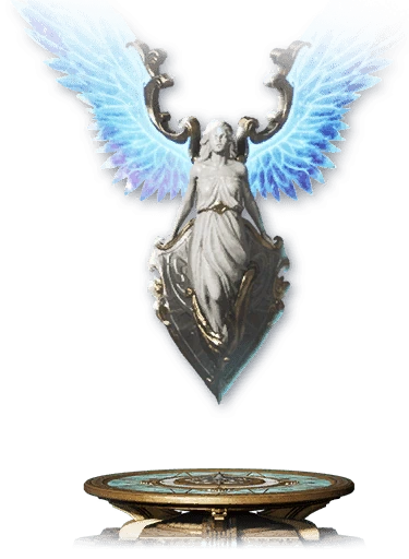 Statue: Kibelisk (Bound)