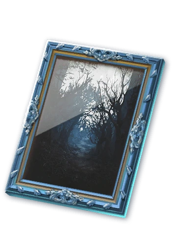 Artwork: Moslan Forest (Bound)