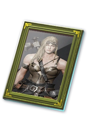 Artwork: Artisan Blacksmith (Bound)