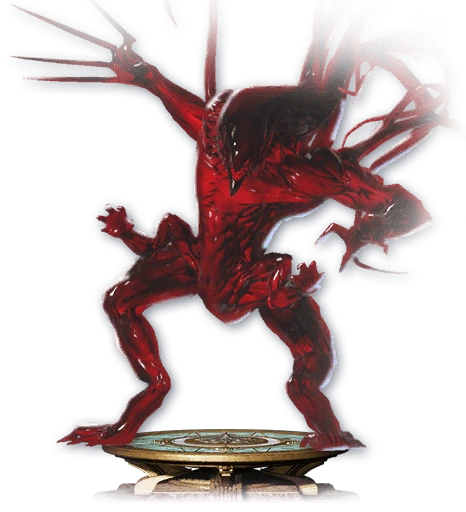 Statue: Fafnir's Poison Blood (Bound)