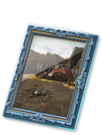 Artwork: Quai Campsite (Bound)