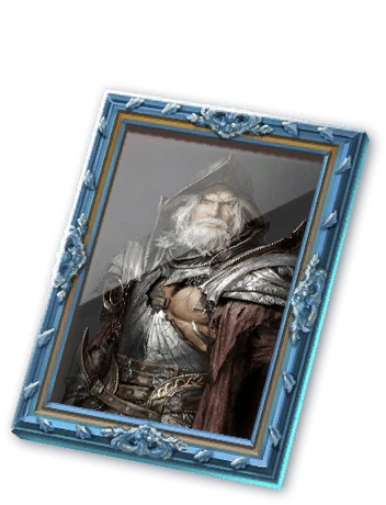 Artwork: Destruction Archons High Priest Hystan (Bound)