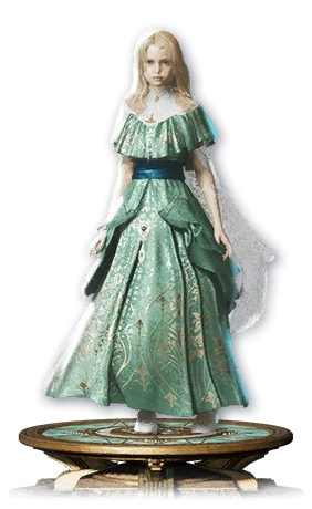 Statue: Teina (Bound)