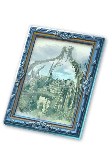 Artwork: Verteron Fortress Ruins (Bound)