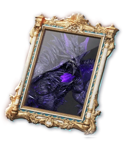 Artwork: Abyssal Ludra (Bound)