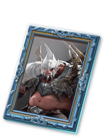 Artwork: Kusan the Mad Gladiator