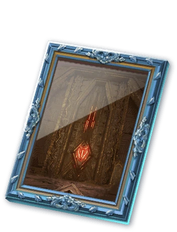 Artwork: Archon Underground Fortress Door (Bound)