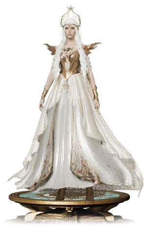Statue: Grisilla (Bound)