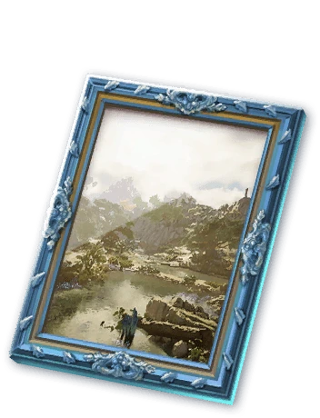 Artwork: Ellun River Midstream (Bound)