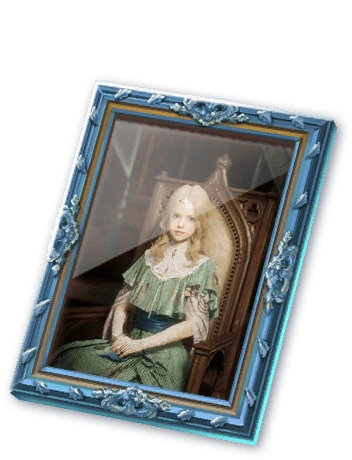 Artwork: Teina's Portrait (Bound)