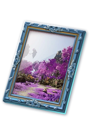 Artwork: Tolbas Forest (Bound)