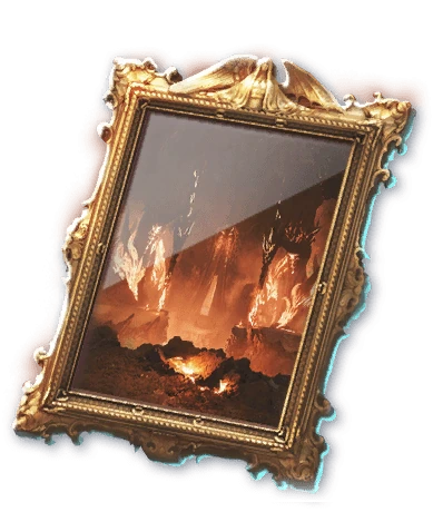 Artwork: Fire Temple