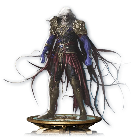 Statue: Gerod (Bound)