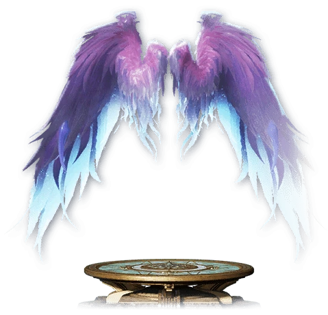 Statue: Glorious Wings (Bound)