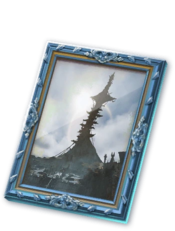 Artwork: Sanctum Outpost (Bound)