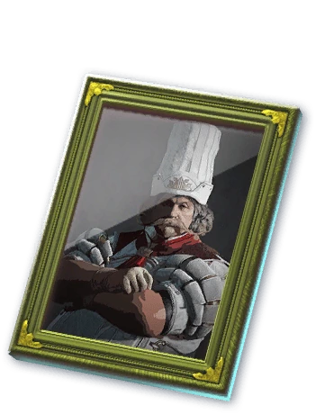 Artwork: Artisan Chef (Bound)