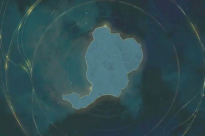 Mysterious Grotto
