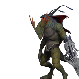 Soldado Domador Draconute
