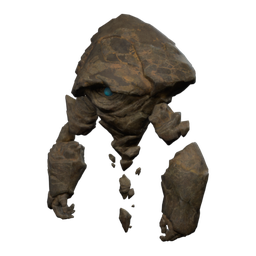 Kalgolem de Grotte Rocheuse