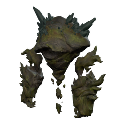 Kalgolem Erodido
