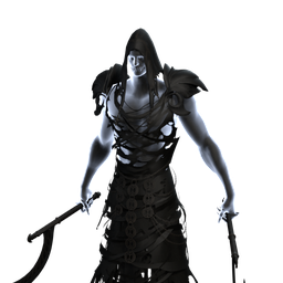 Spectre hostile perdu