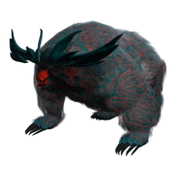 Seltener Ursus