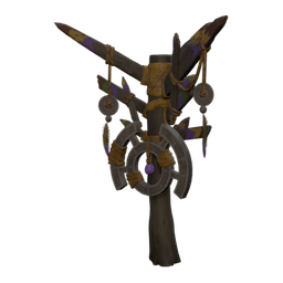 Totem de Cura de Vigilância