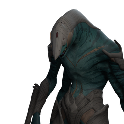 Vigilante Guerreiro de Elite Draconute
