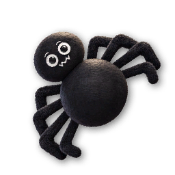 Spider Wings (Bound)