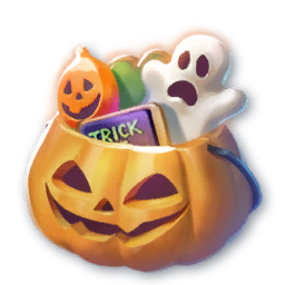 Special Halloween Chest (Bound)