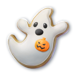 Halloween Cookie (Bound)