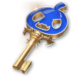 Blue Candy Key (Event)