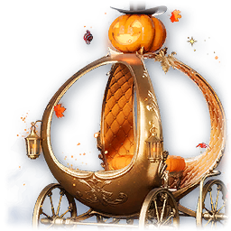 Pumpkin Carriage