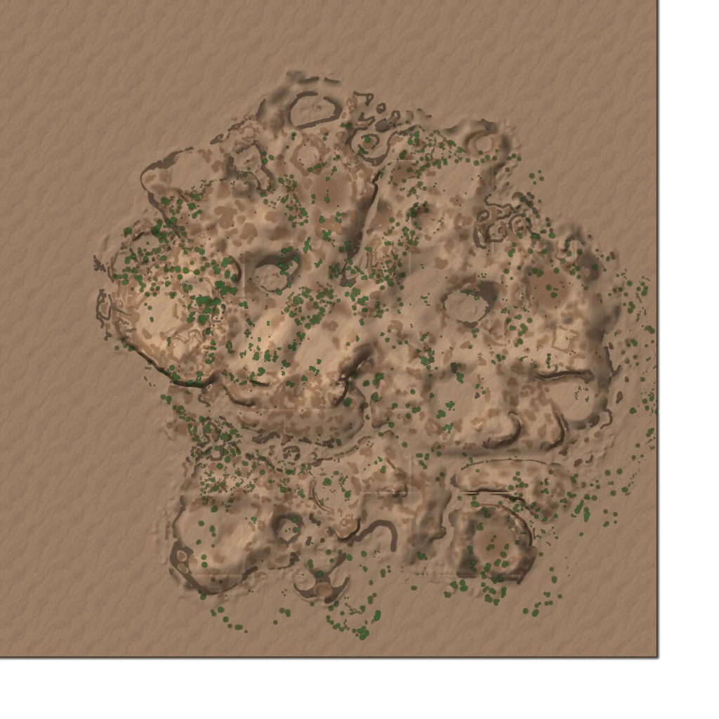 Desert