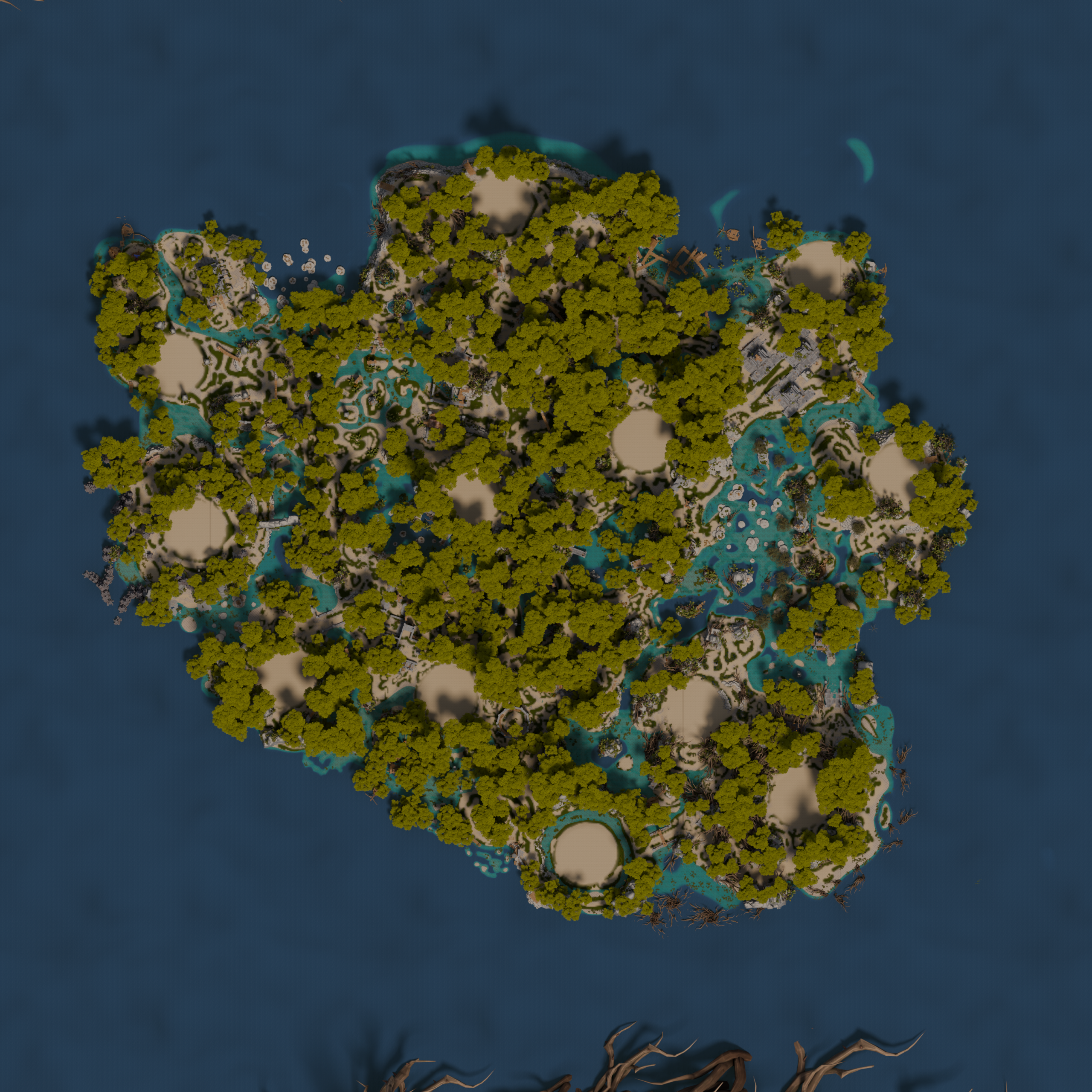 Jungle