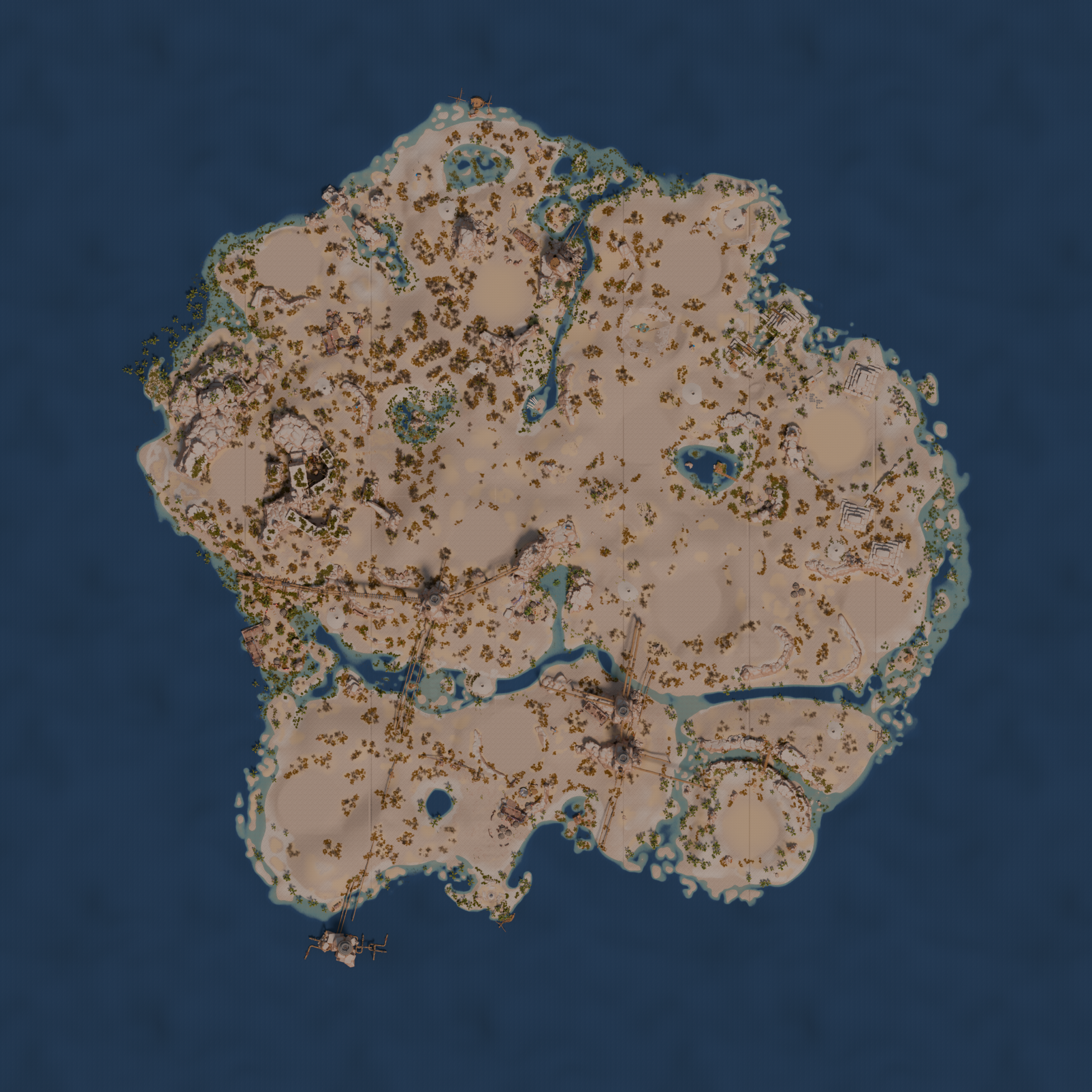 Desert