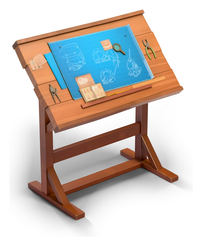 Research table