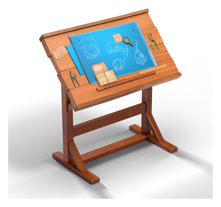 Research table