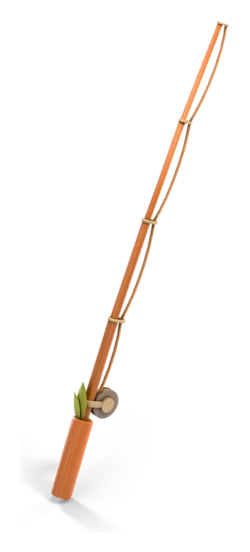 Fishing rod